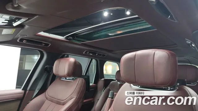 Land Rover Range Rover 5th Gen — Фото автомобиля 18