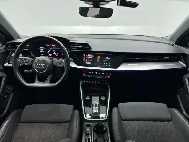 Audi A3 — Фото автомобиля 19