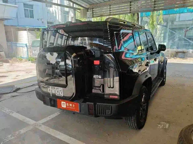 Jetour T2 — Фото автомобиля 7