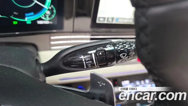 Hyundai Grandeur — Фото автомобиля 25