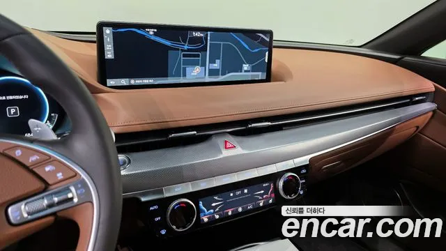 Genesis G80 Бензин 3.5 турбо AWD — Фото автомобиля 24
