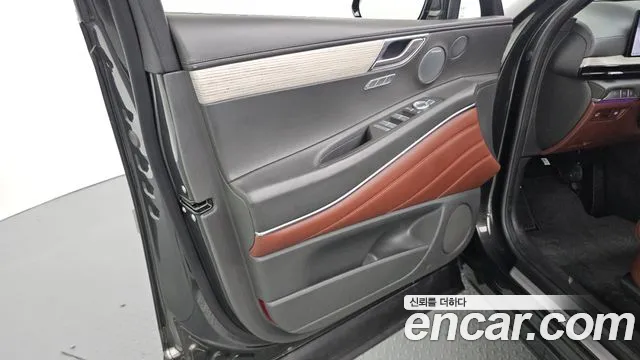 Genesis GV80 2.5T Бензин AWD — Фото автомобиля 23