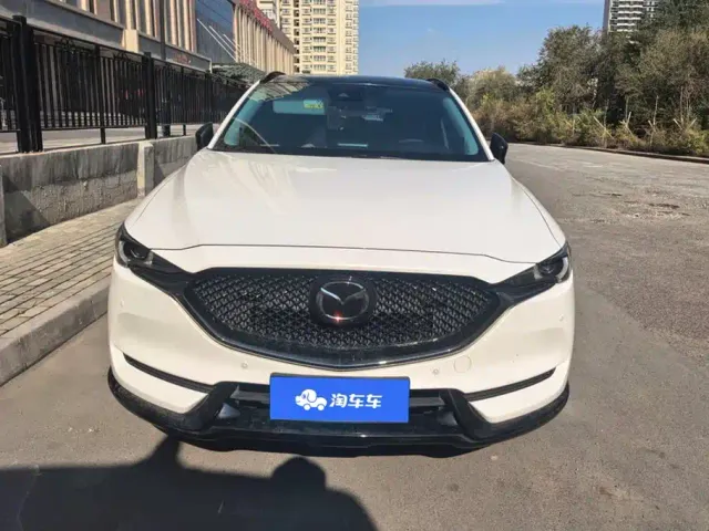 Mazda CX-5 — Фото автомобиля 2
