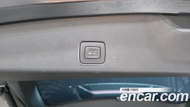 ChevroletGMDaewoo Trailblazer Новый Trailblazer 1.3 турбо 4WD — Фото автомобиля 26