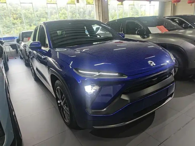 NIO NIO EC6 2020 475KM Performance Edition — Фото автомобиля 3