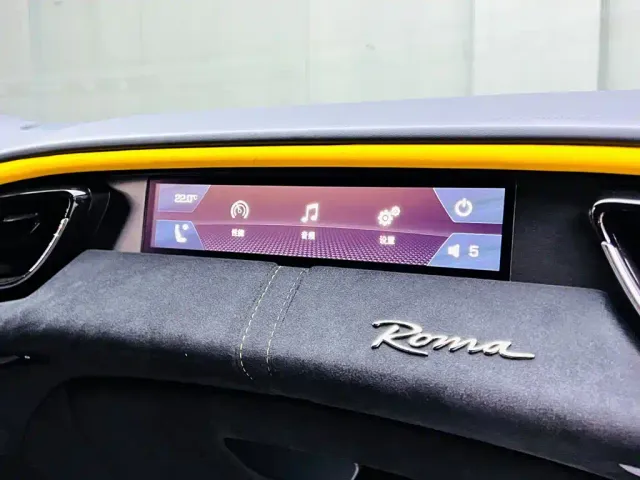 Ferrari Roma — Фото автомобиля 14