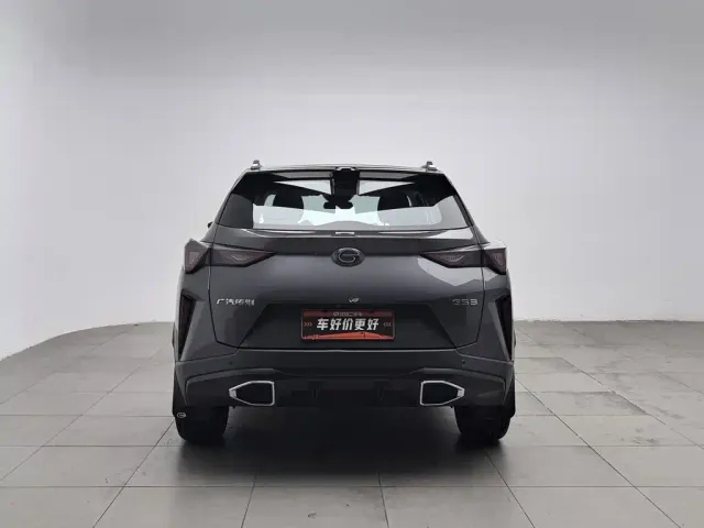 GAC Trumpchi GS3 — Фото автомобиля 4
