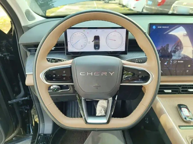 Chery Tiggo 8L — Фото автомобиля 10