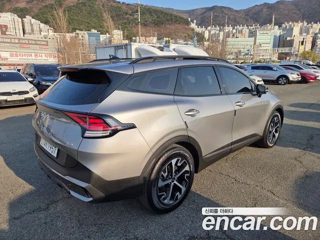 Kia Sportage — Фото автомобиля 4