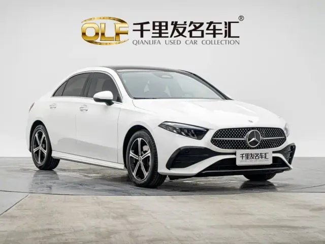 Mercedes-Benz A-Class — Фото автомобиля 4