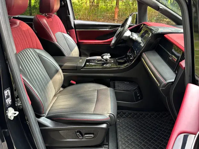 GAC Trumpchi M8 — Фото автомобиля 11