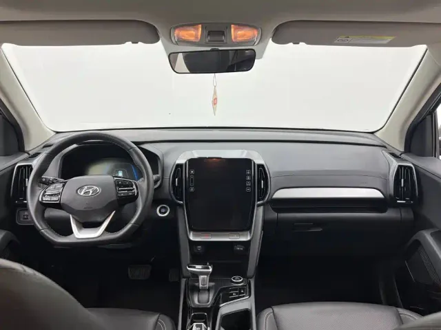 Hyundai ix35 — Фото автомобиля 6