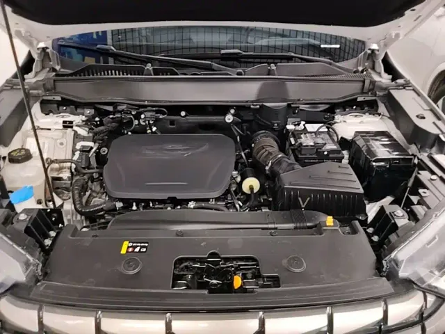 Haval H6 — Фото автомобиля 19