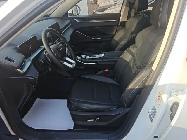 Haval H6 — Фото автомобиля 14