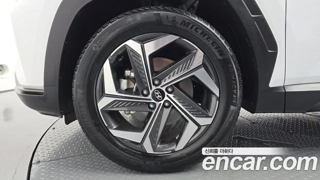 Hyundai Tucson Tucson (NX4) Бензин 1.6 турбо 2WD — Фото автомобиля 5