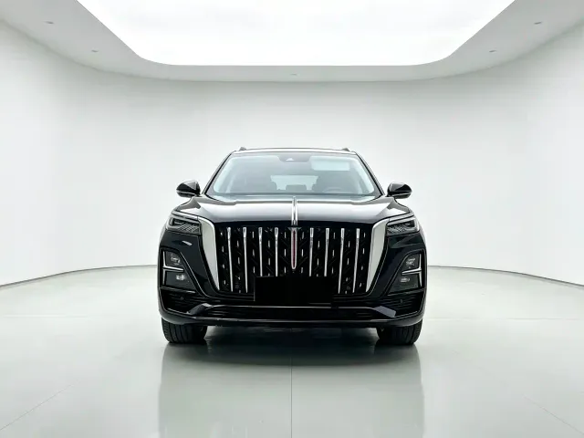 Hongqi HS5 — Фото автомобиля 2