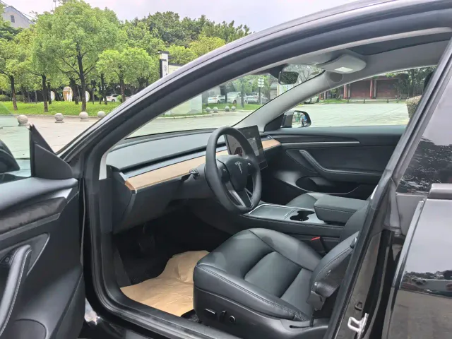 Tesla Model 3 — Фото автомобиля 8