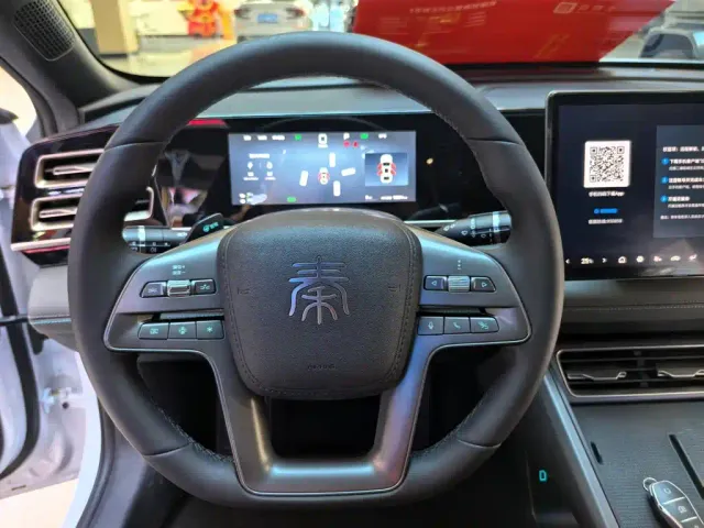 BYD Qin L — Фото автомобиля 12
