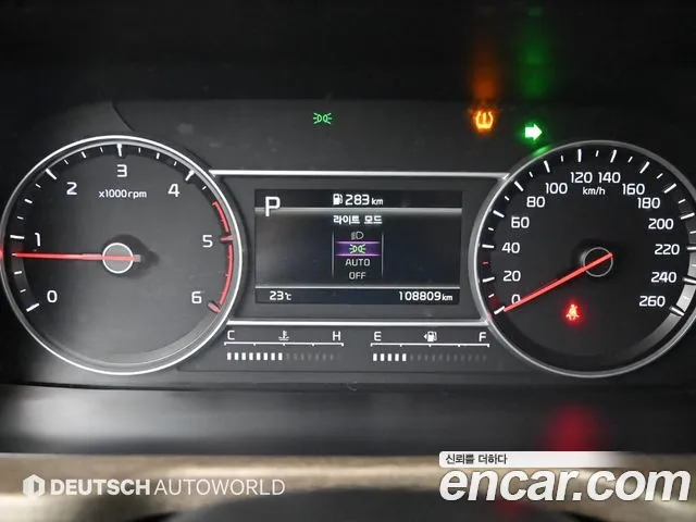 Kia Sorento Generation 4 — Фото автомобиля 8