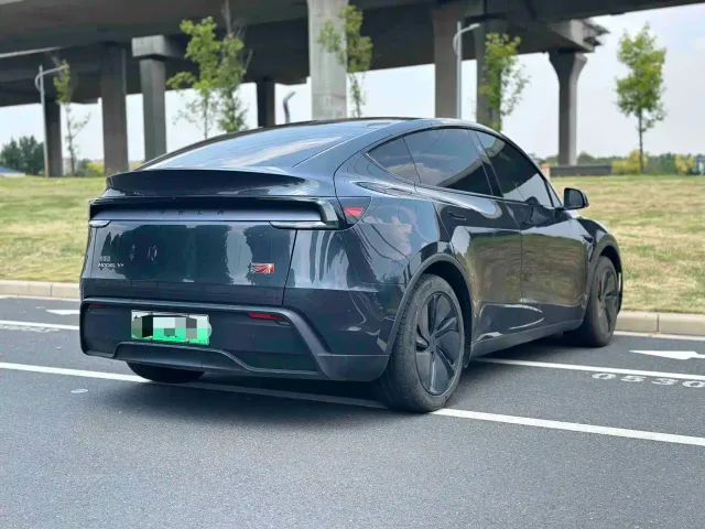 Tesla Model Y — Фото автомобиля 10