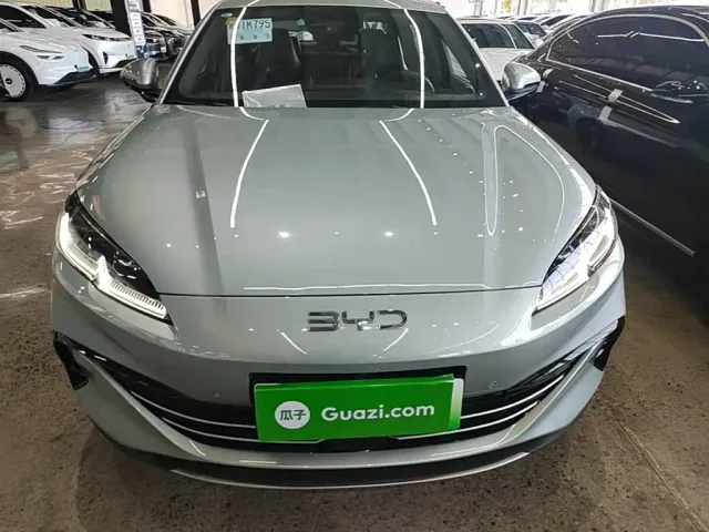 BYD Seal 06 — Фото автомобиля 2