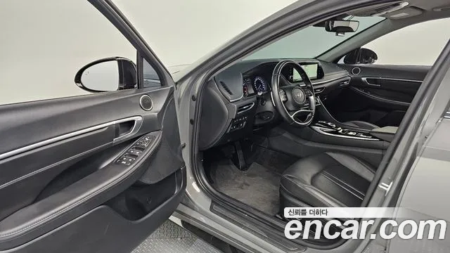 Hyundai Sonata Sonata (DN8) — Фото автомобиля 10