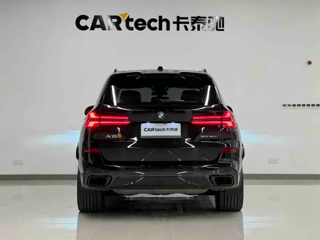 BMW X5 — Фото автомобиля 4