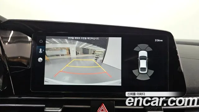 Hyundai AVANTE Avante (CN7) — Фото автомобиля 15