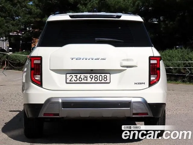 KGM Torres New — Фото автомобиля 4