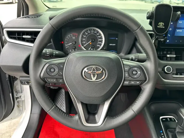 Toyota Corolla — Фото автомобиля 12