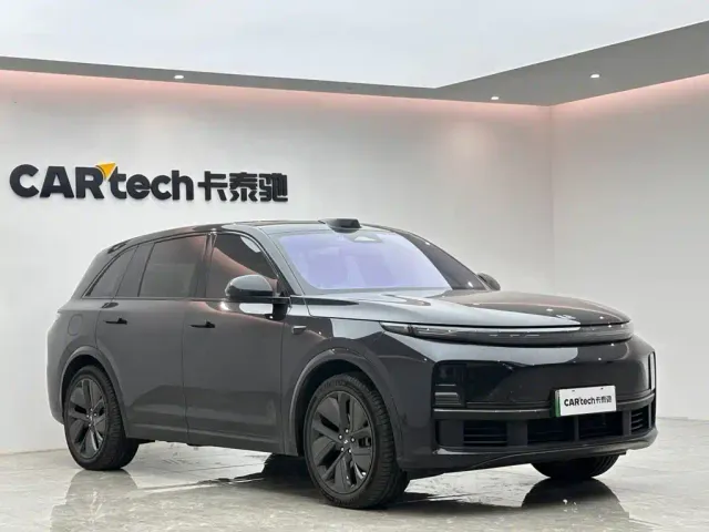 Li Auto L7 — Фото автомобиля 6