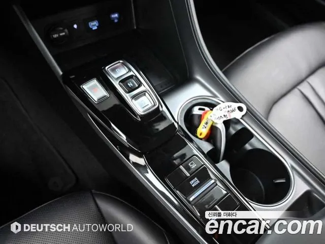 Hyundai Sonata DN8 — Фото автомобиля 9