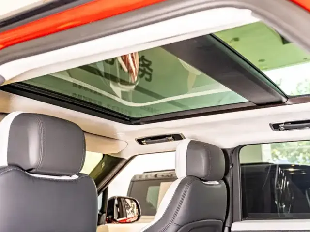 Land Rover Range Rover Sport — Фото автомобиля 13