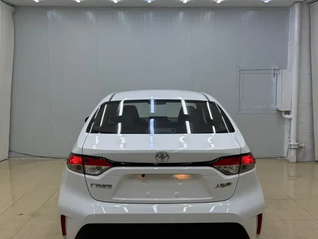 Toyota Levin — Фото автомобиля 5