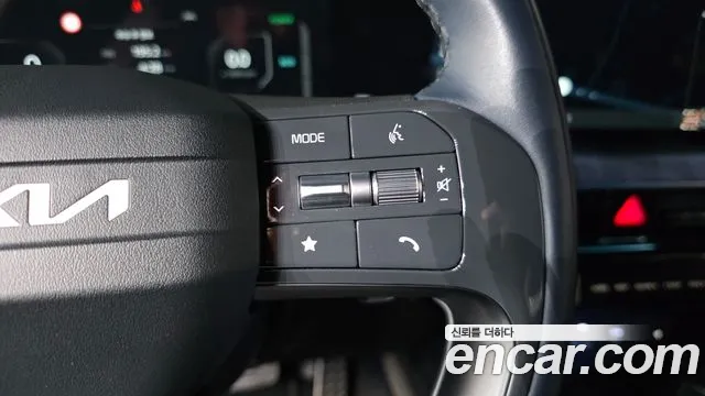 Kia K8 (New) Hybrid — Фото автомобиля 22
