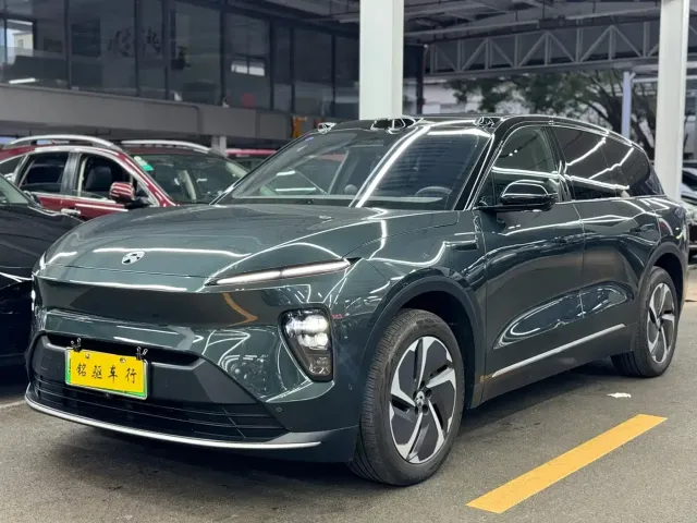 Фотография автомобиля — Nio ES8
