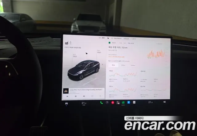 Tesla Model Y — Фото автомобиля 5