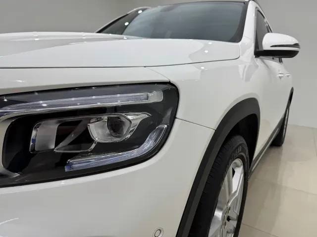 Mercedes-Benz GLB-Class — Фото автомобиля 10