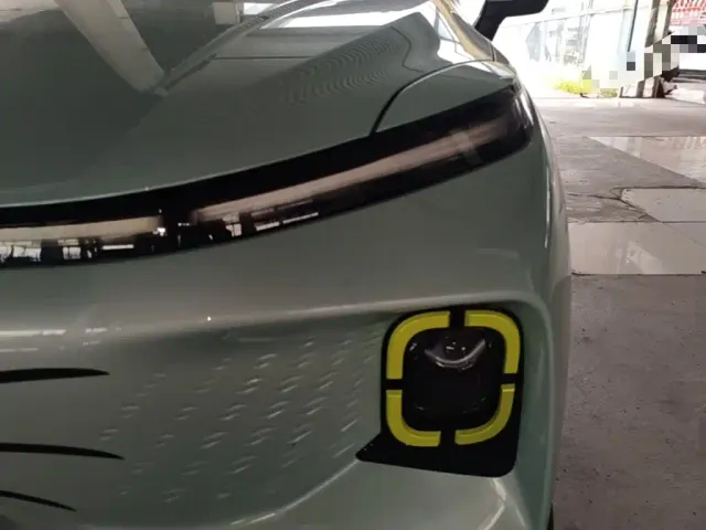 Geely Geometry E Firefly — Фото автомобиля 23