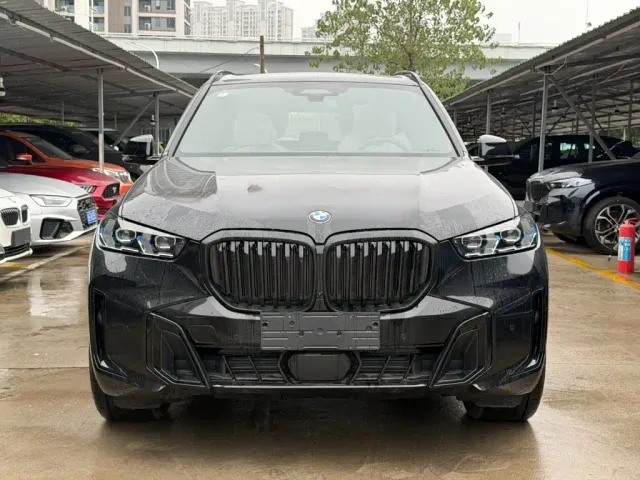 BMW X5 — Фото автомобиля 2