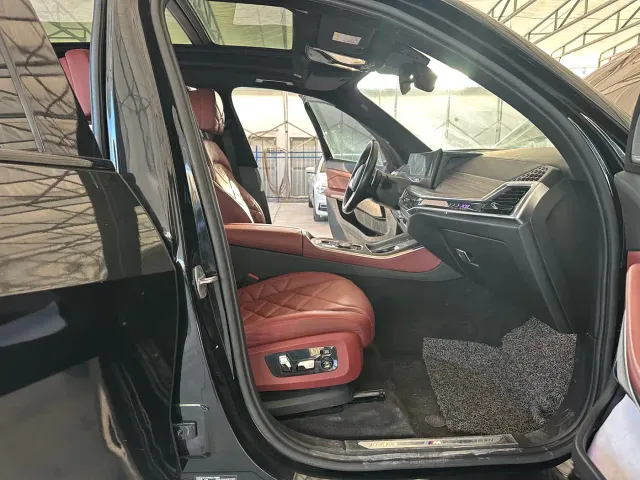 BMW X5 — Фото автомобиля 19