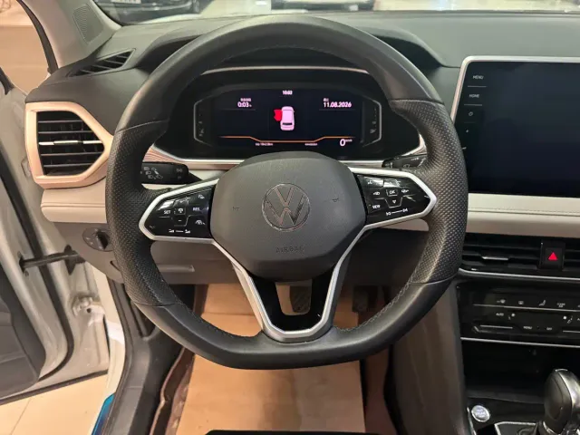 Volkswagen Tharu — Фото автомобиля 7