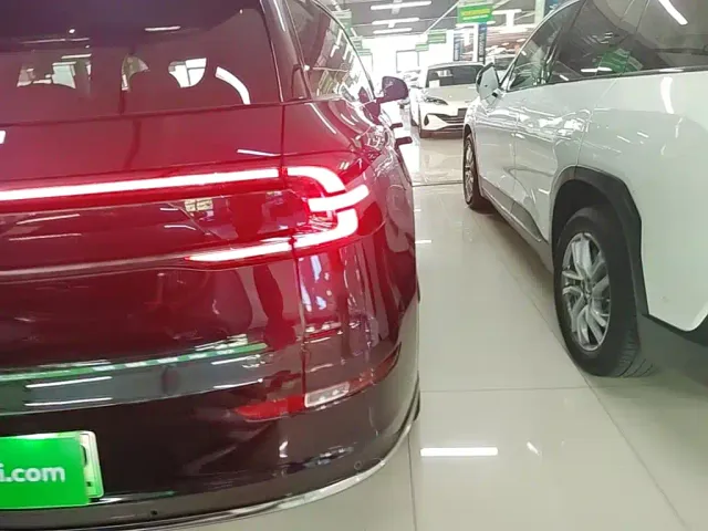Changan Qiyuan Q07 — Фото автомобиля 7
