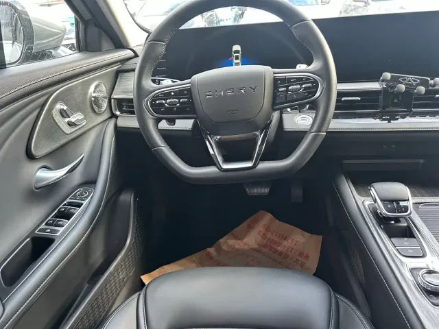 Chery Arrizo 8 — Фото автомобиля 5