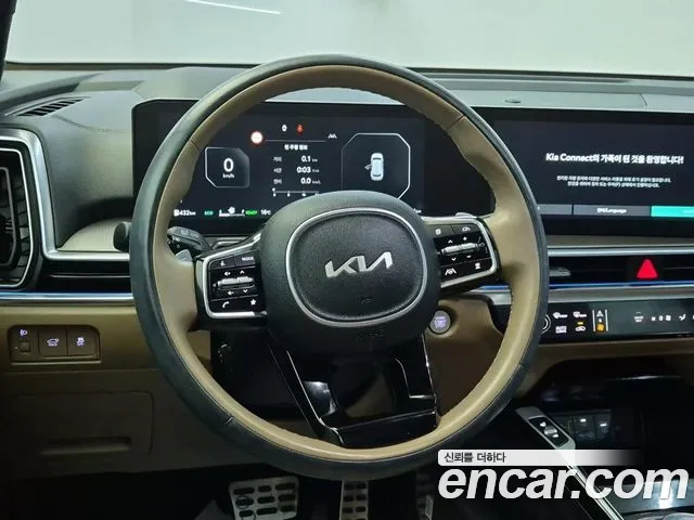 Kia Sorento 4th Gen — Фото автомобиля 9