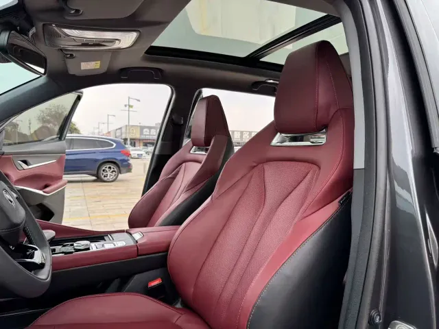 Changan CS75 Plus — Фото автомобиля 12