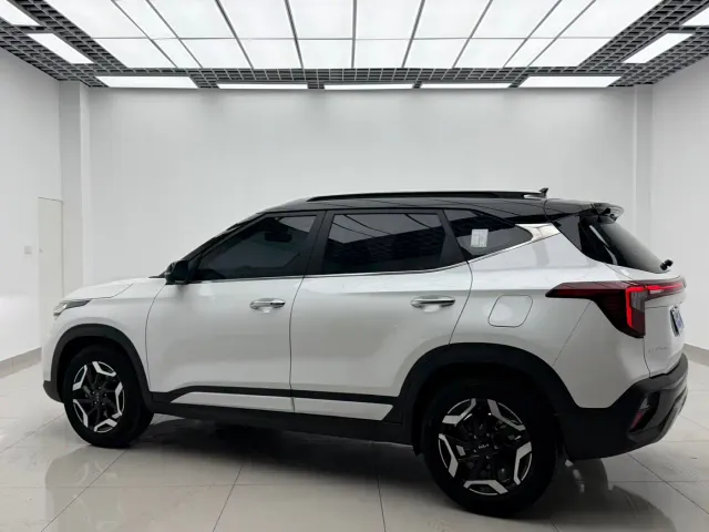 Kia Seltos — Фото автомобиля 6