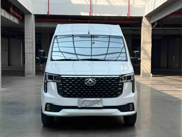 Maxus Xintu V80 — Фото автомобиля 2