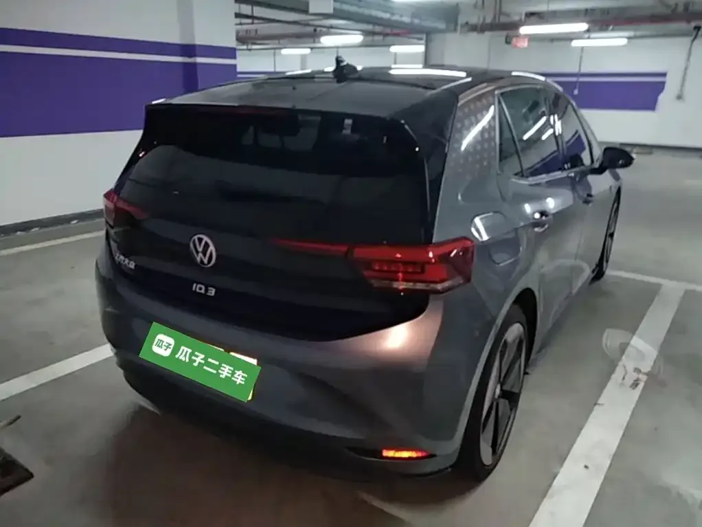 Volkswagen Volkswagen ID.3 2021 Pro Ultimate Smart Edition — Фото автомобиля 6