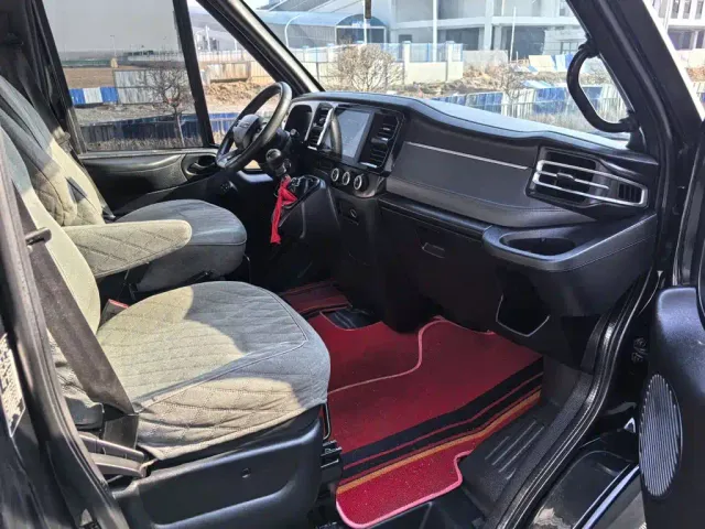 JMC Fushun — Фото автомобиля 20